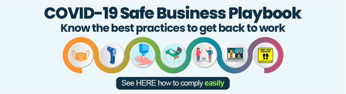 Covid-19 Safe Business Playbook